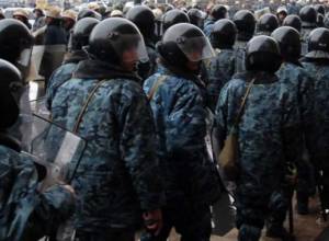 Unprecedented number of police officers