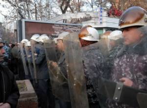 Awaiting Levon Ter-Petrosyan’s speech