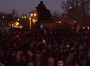 “Victory is near”