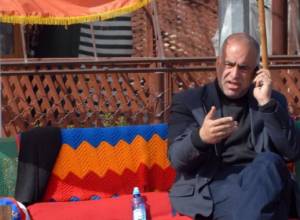 Raffi Hovannisian continues hunger strike, calls for snap elections