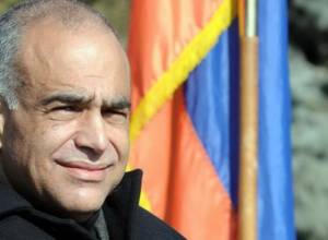 Raffi Hovannisian expresses gratitude to all visitors