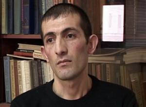 Mnatsakanyan intends to continue struggle outside prison walls