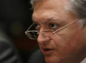 Armenian FM: "OSCE Chairman-in-Office saw no political will in Baku"