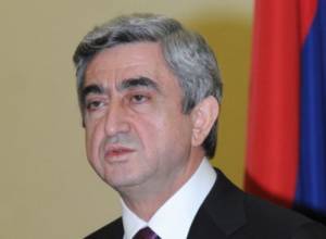 Sargsyan to leave for Iran?
