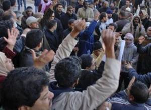 Libya raids hit Gaddafi birthplace