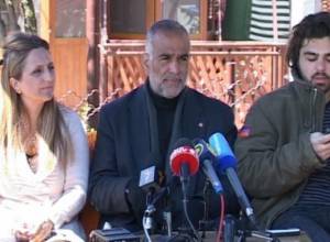 Raffi Hovannisian listens to appeals, ends hunger strike