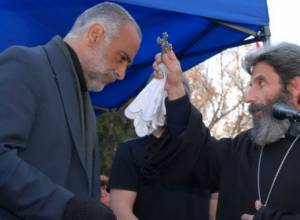 First act of “Freedom Fast” ends at Liberty Square