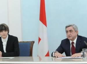 Azerbaijan to bomb Serzh Sargsyan?