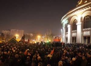 Armenia: Little Hope of More Democracy