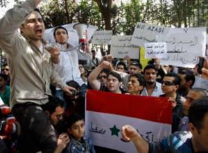 U.S. diplomats to leave Syria