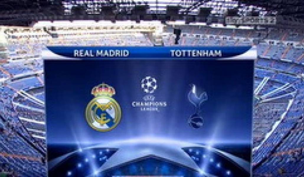 Real Madrid Smashes Tottenham 4 0