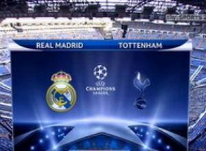 Real Madrid smashes Tottenham 4-0