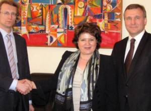 Political consultations