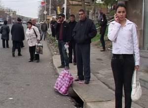 Travel to Yerevan again restricted