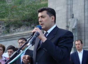 Stepan Demirtchyan: "Regime should resign"