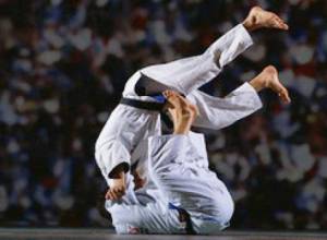Armenian judoists take two medals in Salonika