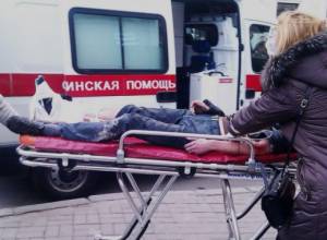 An Armenian was also injured