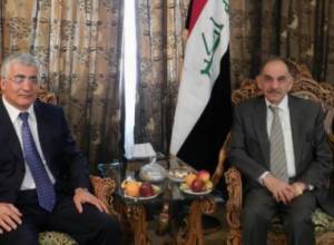 Iraq expects energy from Armenia