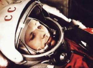 Gagarin brought dreams from space