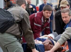 Telegram of condolence from Yerevan