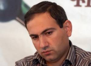 Letter to Nikol Pashinyan