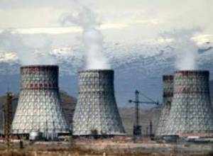 Yellow dust not caused by Armenian nuke