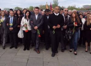 R. Hovhannisian: “U.S. history on the scale”