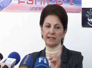 Tamar Poghosyan to tender her resignation
