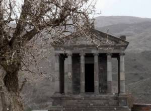 UNESCO Prize to Garni