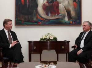 EU Commissioner concerned over March 2008 tragic events