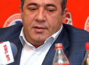 How Ruben Hayrapetyan freshens up