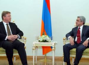 Armenia, European Commission sign joint declaration