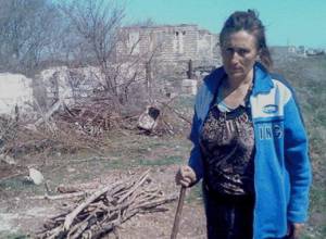 Life among ruins of Caucasus’ “Hiroshima”