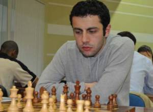 Hrant Melkumyan wins in Bosnia