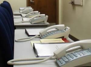 Hotline opens in police