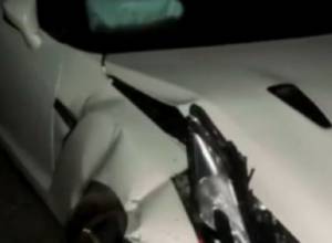 Armenian actor involved in car accident