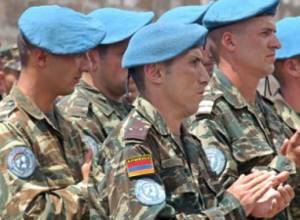 Armenia to deploy more peacekeepers in Afghanistan