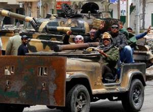 Tanks used against protesters in Syria