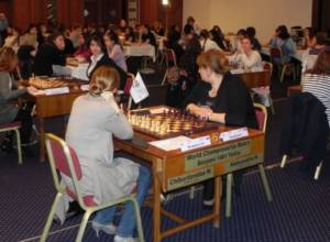 Only Elina Danielyan claims for medal