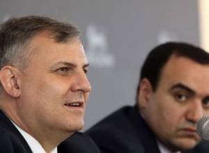 Armenia lacks serious concepts