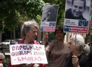 If they have an "ounce of humanity", they must release everyone