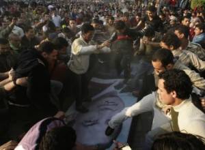 Policeman sentenced to death for protest deaths