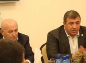 Ruben Hayrapetyan reconsidered decision