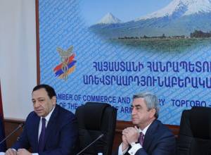 S. Sargsyan: “We have many gaps to fill”