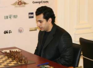 Sergey Grigoryants takes lead in Moscow Chess Championship