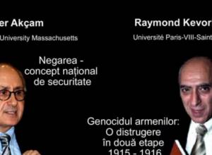 Turkish historian comments on Turkey’s denial policy