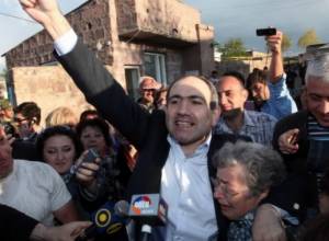 If Sargsyan is really humanist, he should resign