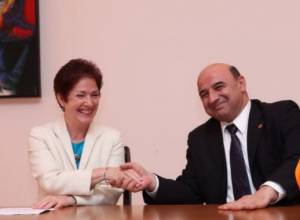 Yovanovich was pleased