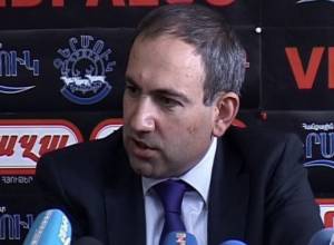 Pashinyan won’t negotiate