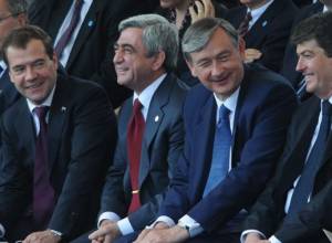 Sargsyan to visit palace in the evening